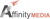 Affinity Media Logotype