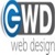 GWD Web Design Logotype