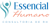Essencial Humano Logotype