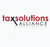 Tax Solutions Alliance Logotype