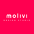 molivi design studio Logotype