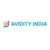 Avidity india Logotype