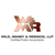 Wild Maney & Resnick LLP Logotype