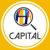Capital H Logotype
