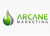 Arcane Marketing Logotype