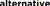 Alternative Digital Logotype