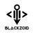 BlackZoid Logotype