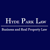 Hyde Park Law Logotype