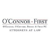O'Connor, O'Connor, Bresee & First Logotype