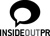 InsideOut Public Relations Logotype