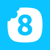 8bytes Logotype