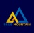 Blue Mountain Company Logotype
