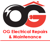 OG Electrical Services Logotype