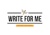 WriteForMe Logotype