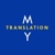 MY Translation Logotype