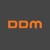 DDM Interaction Agency Logotype