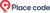 PlaceCode Solution - Shopify Agency Logotype