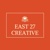 East 27 Creative Logotype