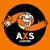AXS Logistiek Logotype