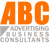 Advertising Business Consultants Logotype