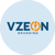 Vzeon Branding Logotype