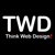 Think Web Design Logotype