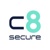 C8 Secure Logotype