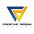 Creative Design Venture Logotype