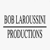 Bob Laroussini Productions Logotype