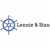 Lennie & Stan Logotype