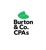 Burton & Co., CPAs Logotype