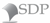 SDP Logotype