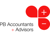 PB Accountants & Advisors Logotype