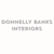Donnelly Banks Interiors Logotype