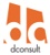 D-Consult Logotype