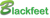 Blackfeetarmp Logotype