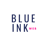 Blue Ink Web Logotype