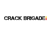 Crack Brigade Logotype
