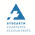 Aysgarth Chartered Accountants Logotype