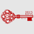 Bee's Keys Locksmith Logotype