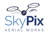 Skypix Aerial Works Logotype