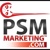 PSM Marketing Logotype