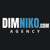 DimNiko Agency Logotype