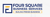 Four Square Business Services Logotype