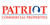 Patriot Commercial Properties Logotype
