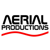 AERIAL PRODUCTIONS Logotype