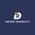 Instant Disability Logotype