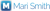 Mari Smith International, Inc. Logotype