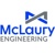 McLaury Engineering, Inc. Logotype
