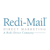 Redi-Mail Direct Marketing Logotype